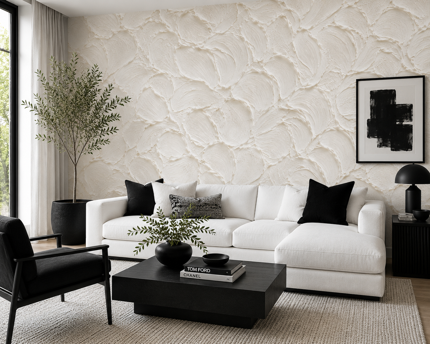 Ivory Plaster