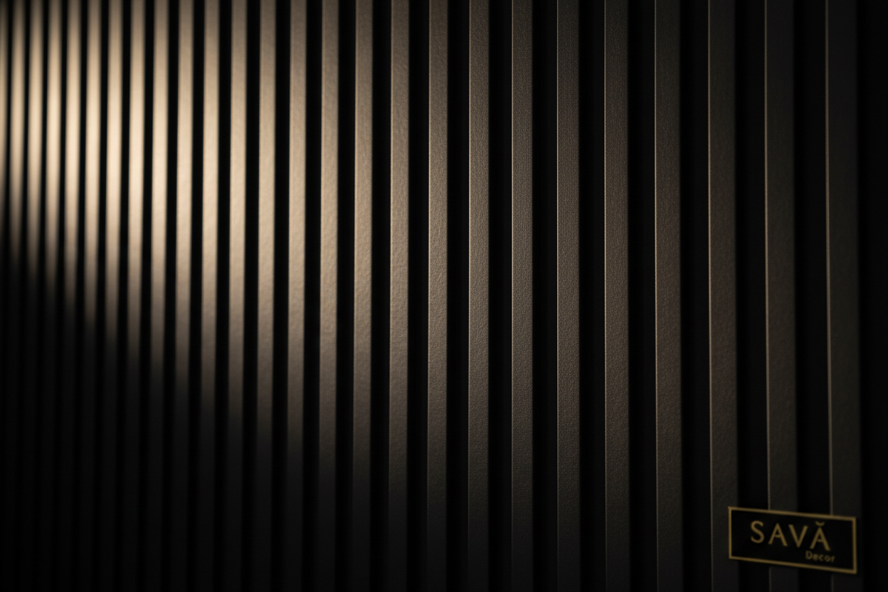 Linea Noir Close-up